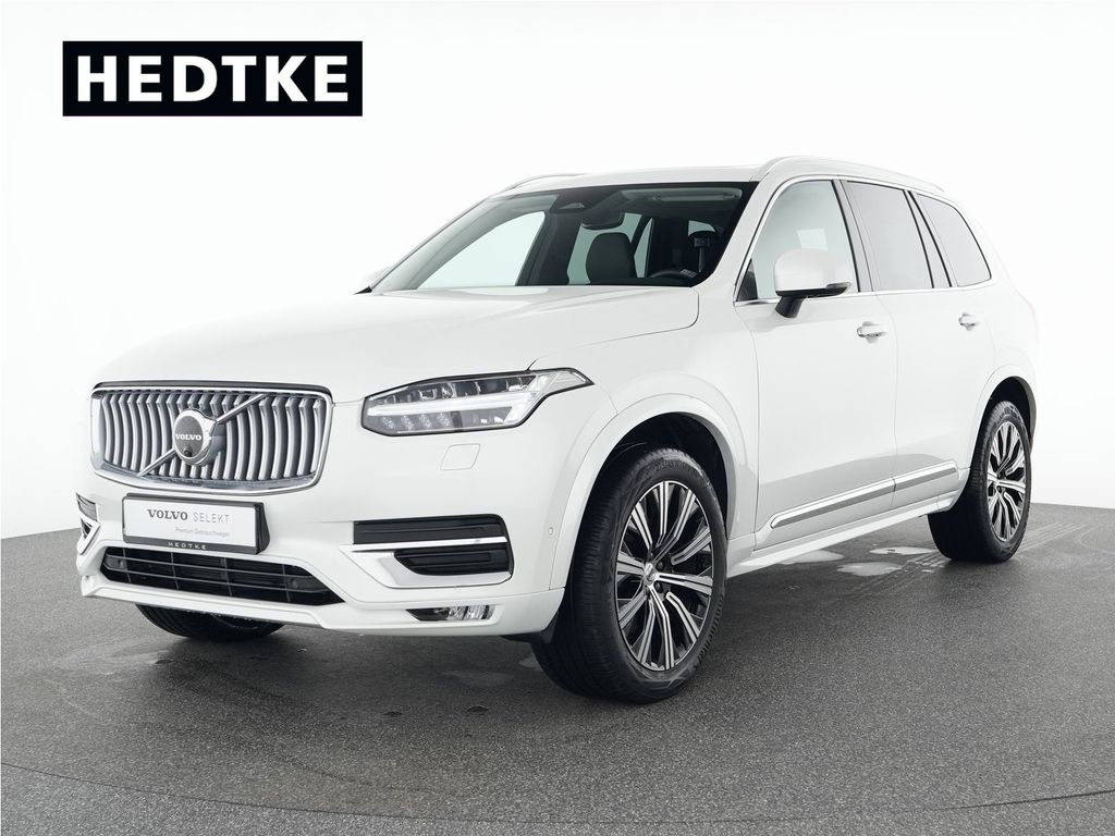 Volvo XC90 2022