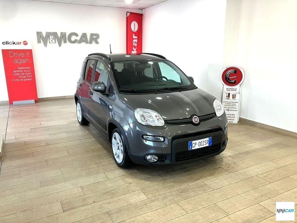 Fiat Panda 2023