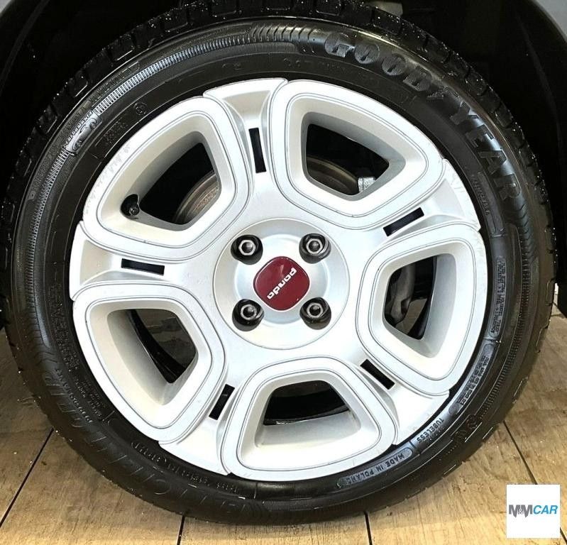 Fiat Panda 2023
