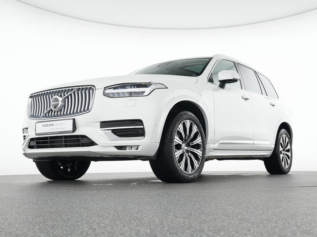 Volvo XC90 2022