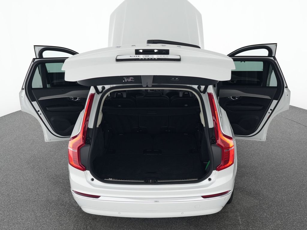Volvo XC90 2022