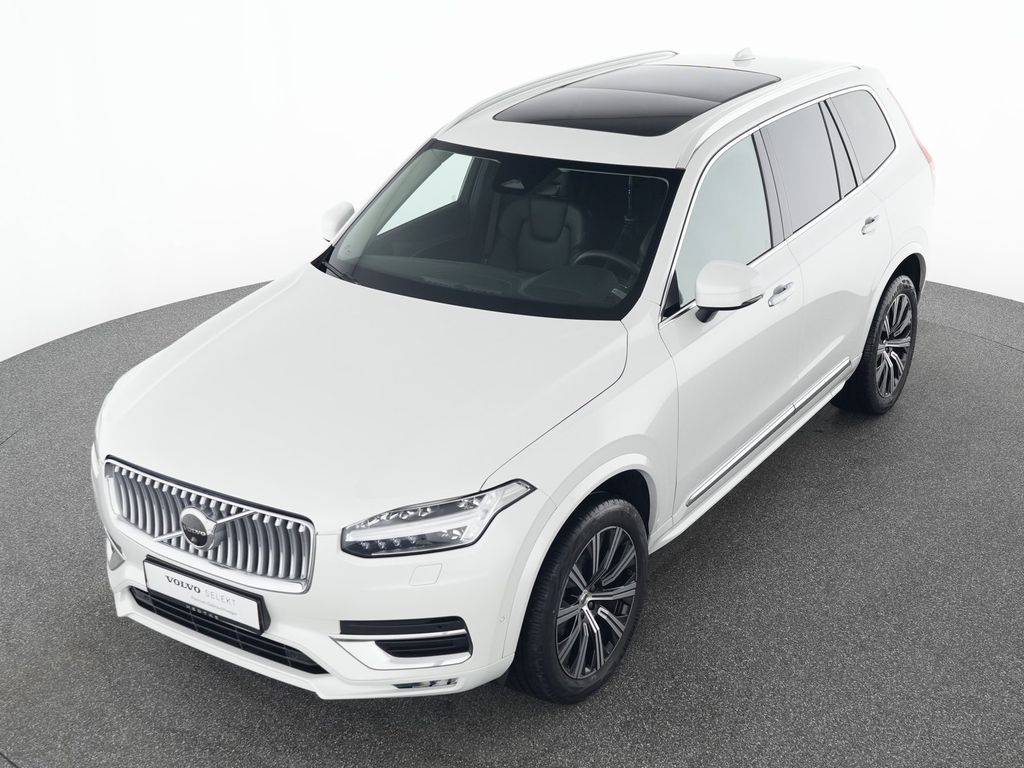 Volvo XC90 2022