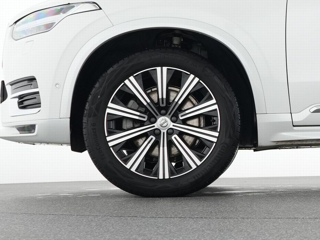 Volvo XC90 2022