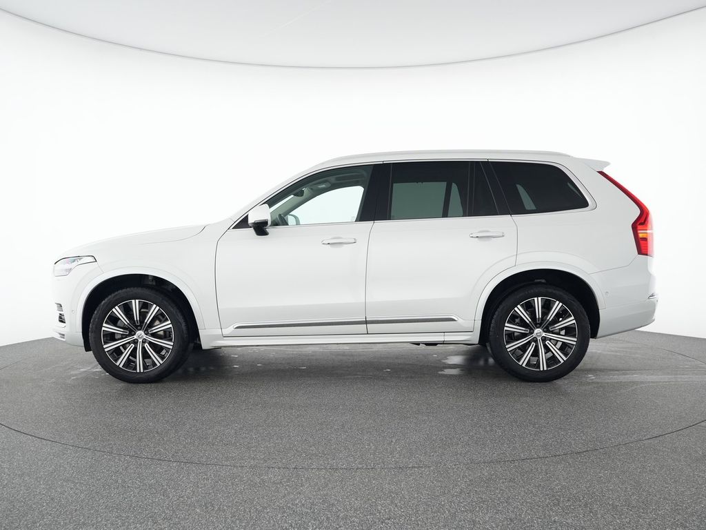Volvo XC90 2022