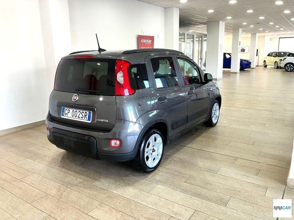 Fiat Panda 2023