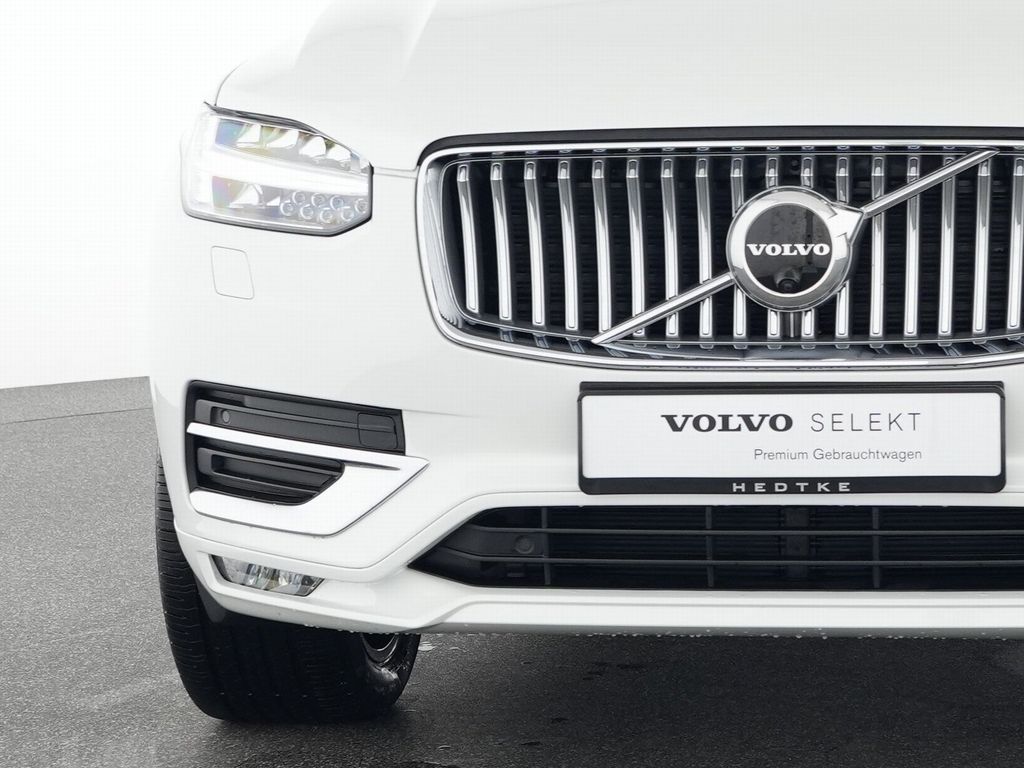 Volvo XC90 2022