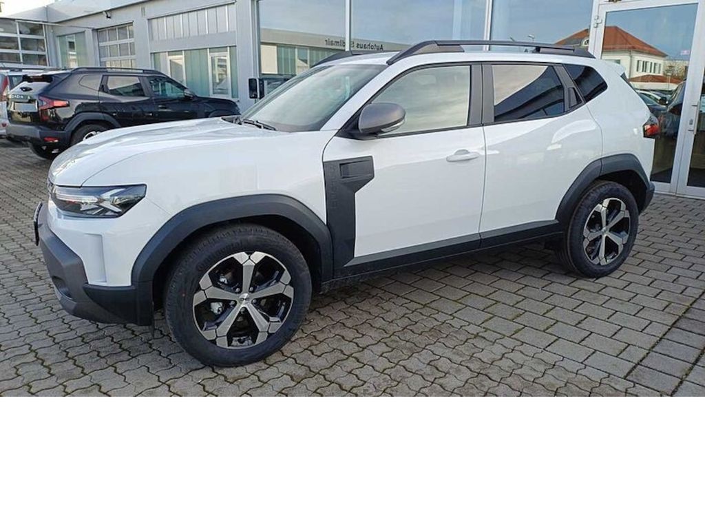 Dacia Duster 2025