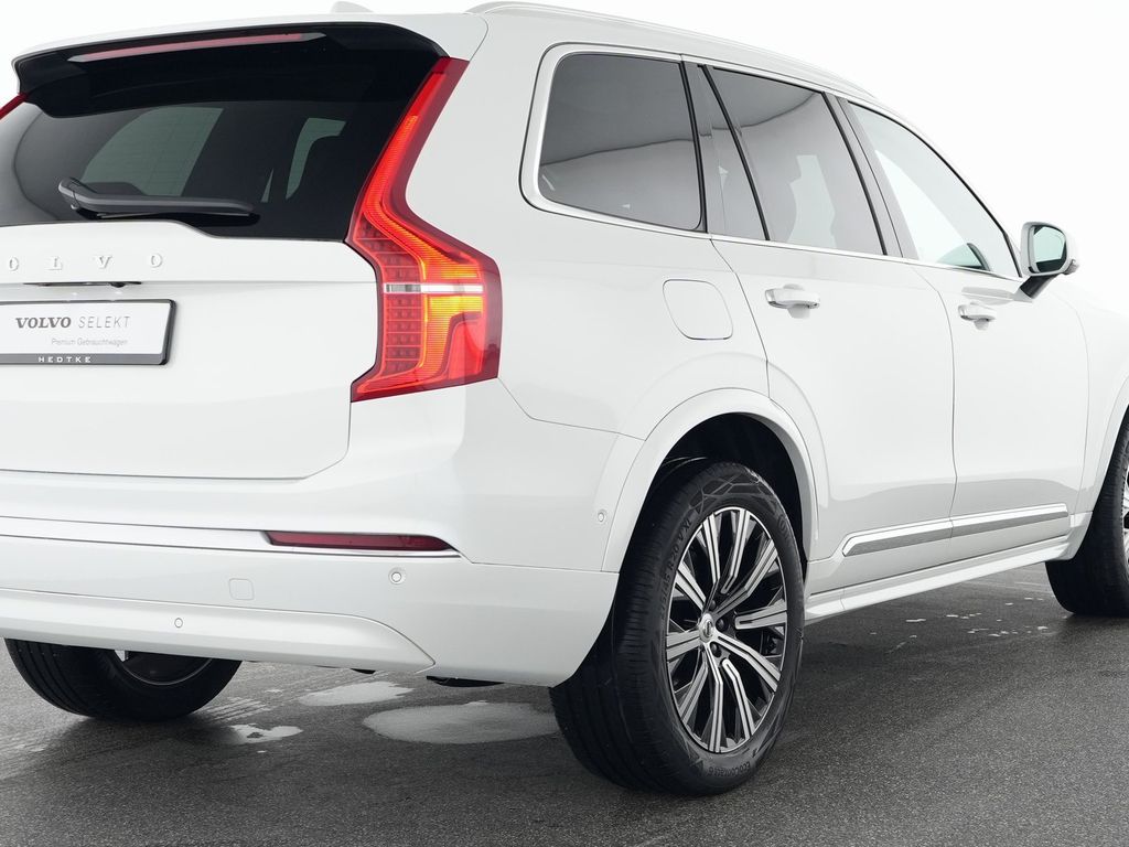 Volvo XC90 2022