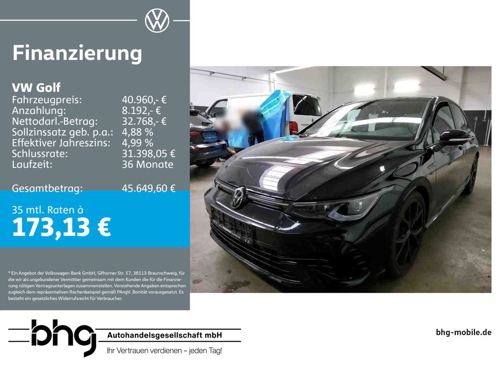 Volkswagen Golf 2023