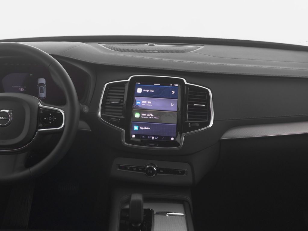 Volvo XC90 2022