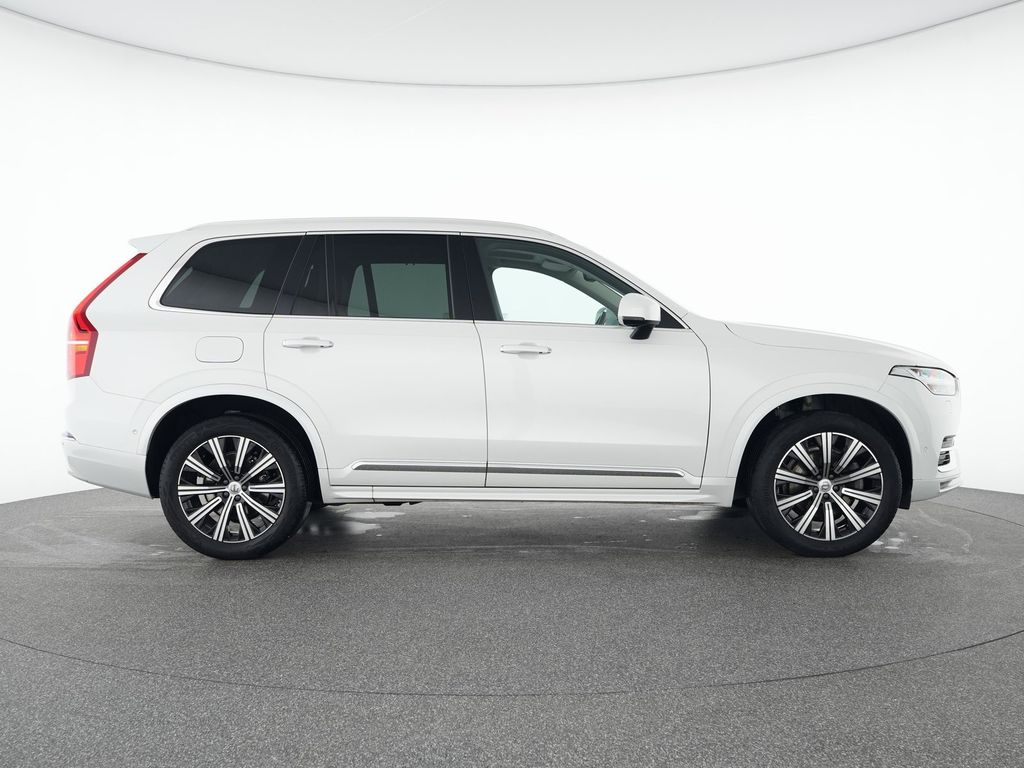 Volvo XC90 2022