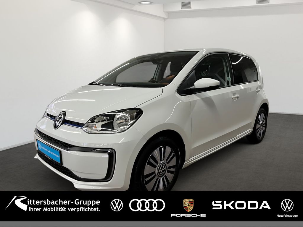 Volkswagen e-up! 2022