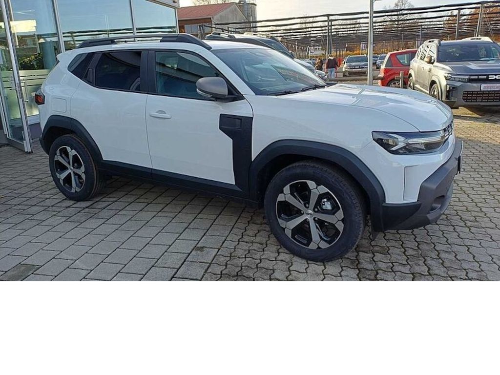 Dacia Duster 2025