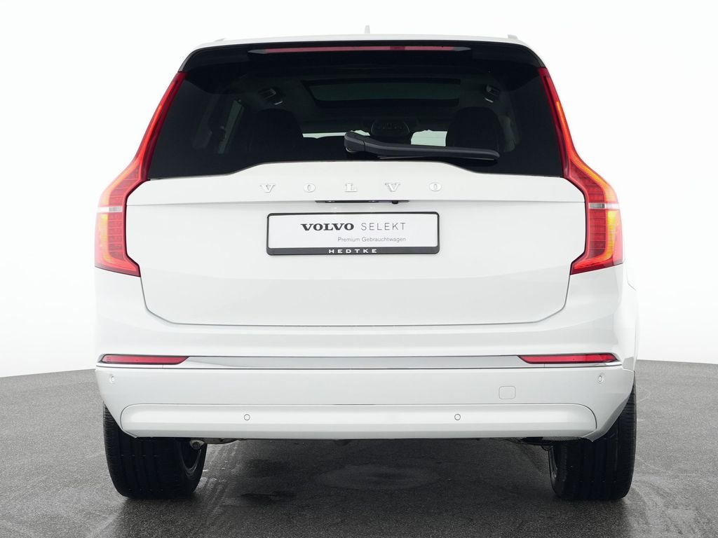 Volvo XC90 2022