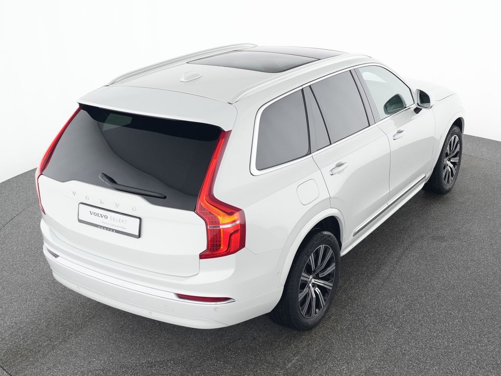 Volvo XC90 2022