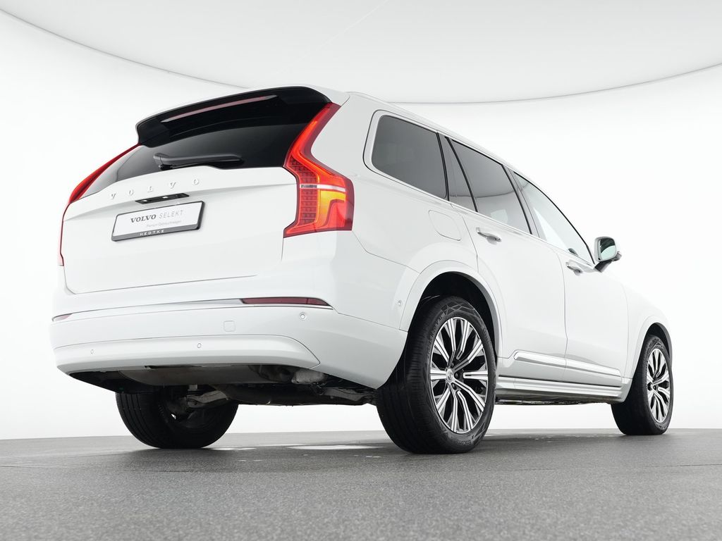 Volvo XC90 2022