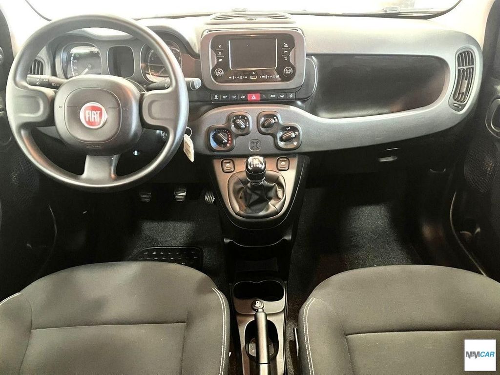 Fiat Panda 2023