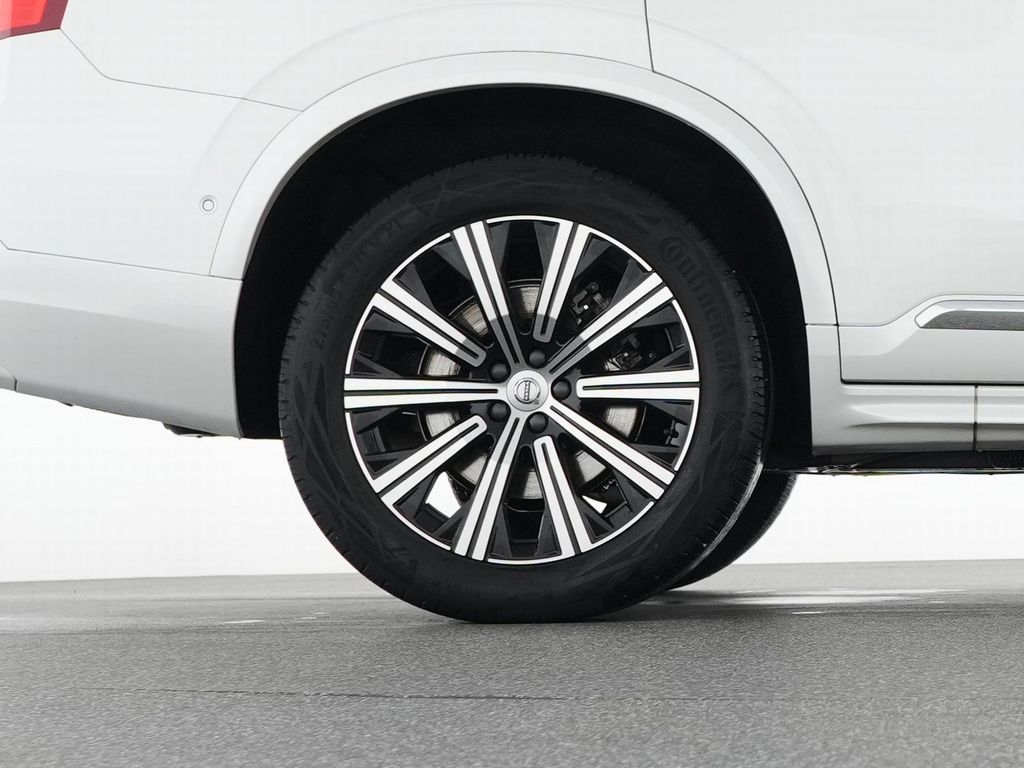 Volvo XC90 2022