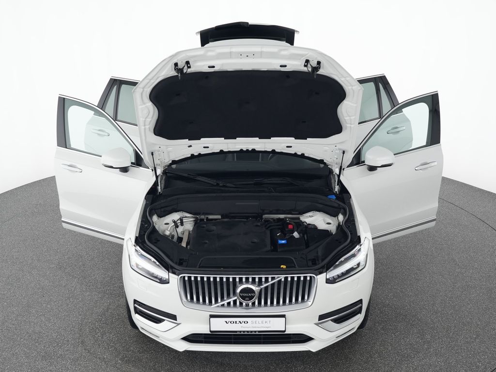 Volvo XC90 2022