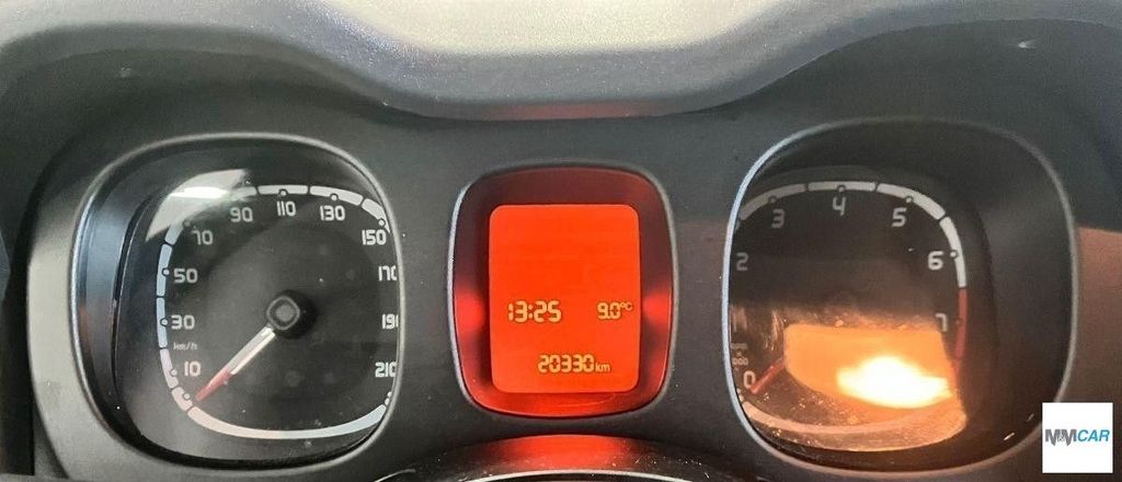 Fiat Panda 2023