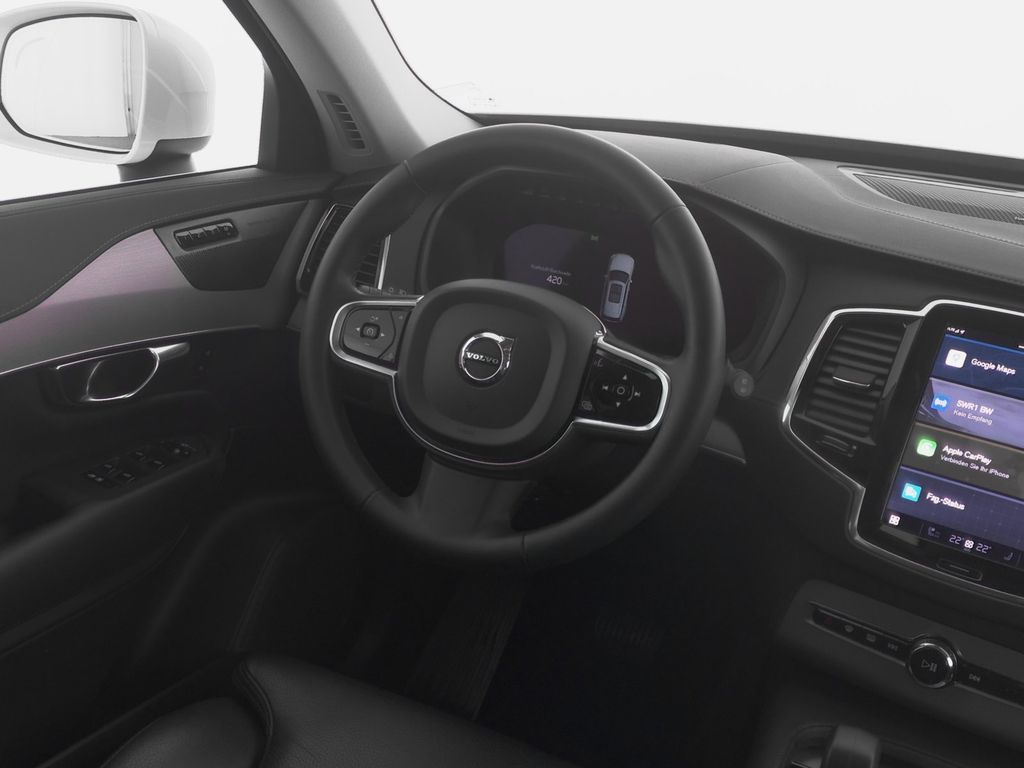 Volvo XC90 2022