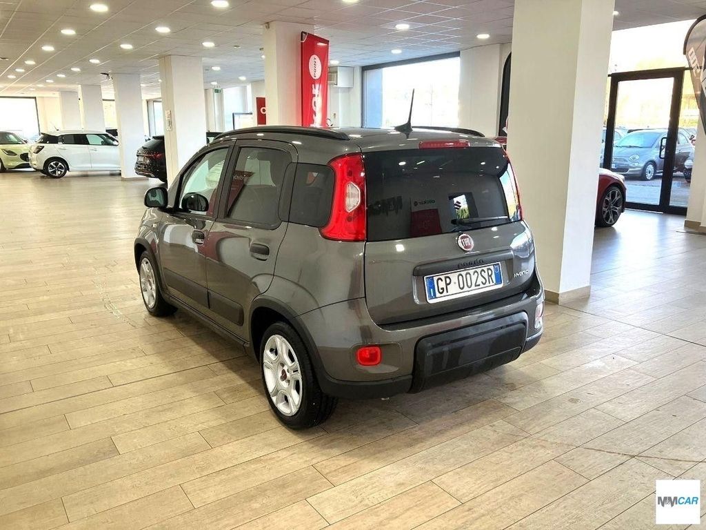 Fiat Panda 2023