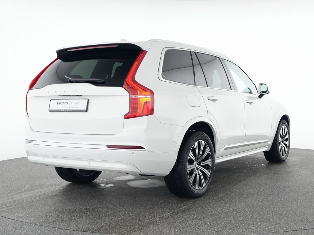 Volvo XC90 2022