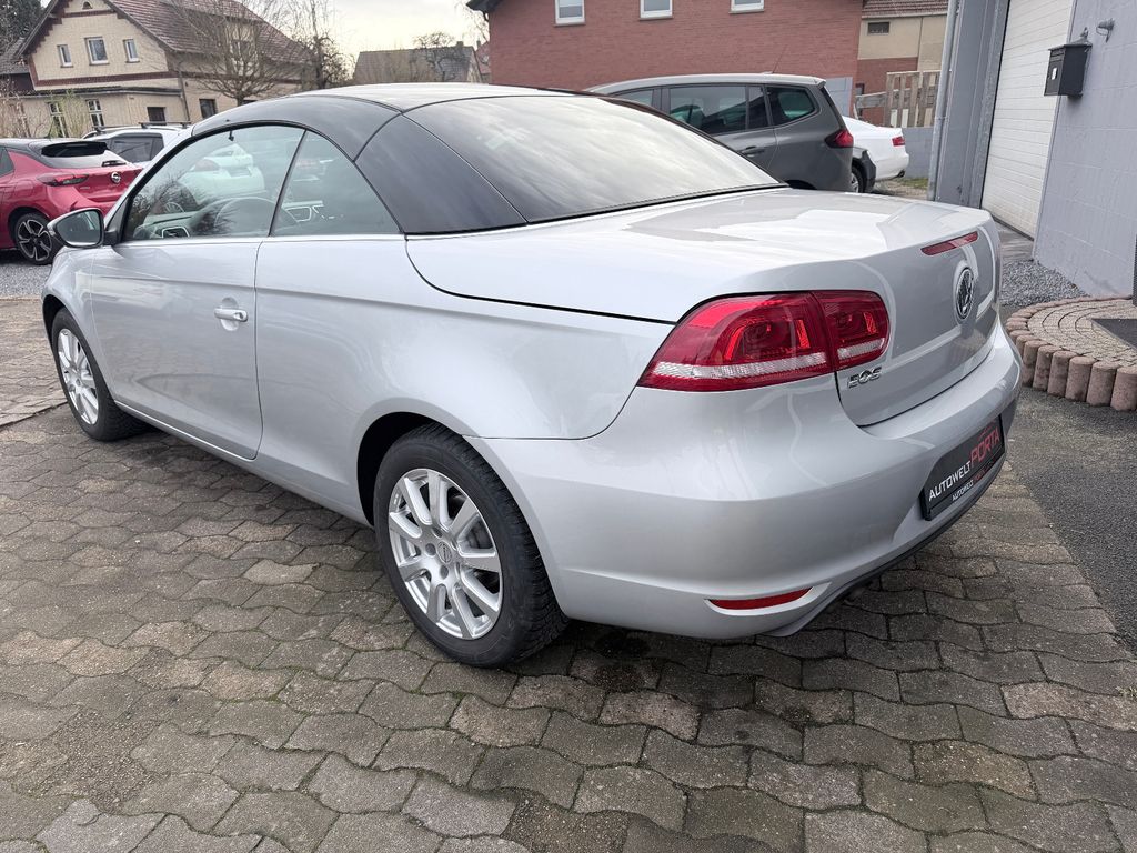 Volkswagen Eos 2015