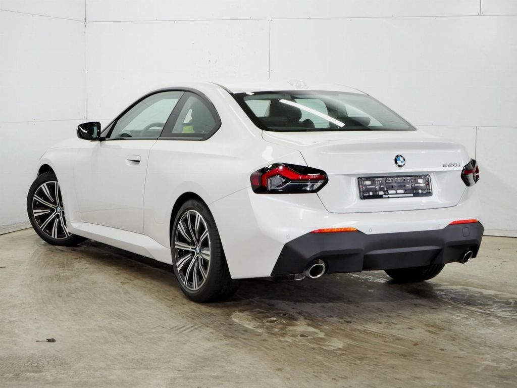 BMW 220 2024