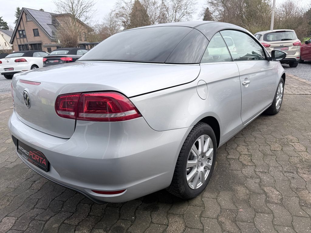 Volkswagen Eos 2015