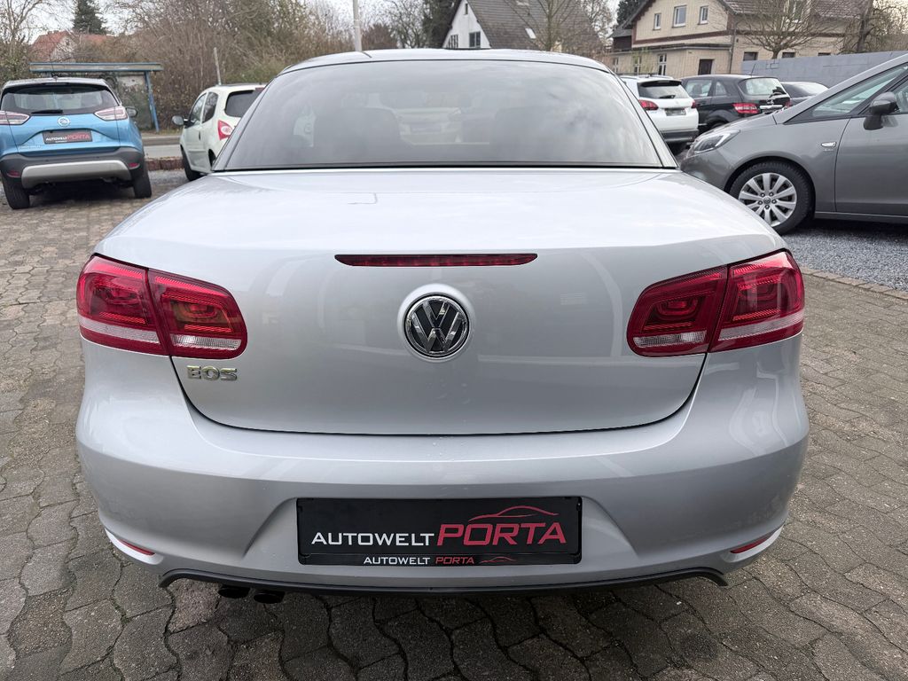 Volkswagen Eos 2015