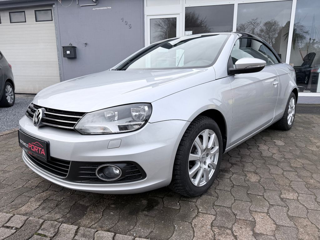 Volkswagen Eos 2015