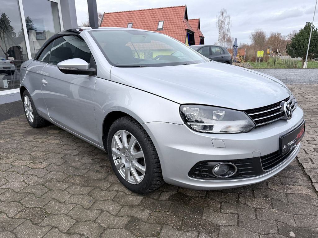Volkswagen Eos 2015