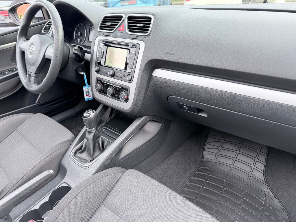Volkswagen Eos 2015