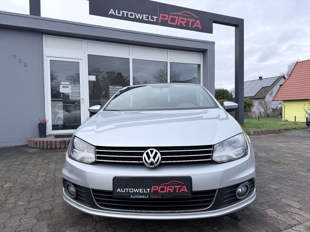 Volkswagen Eos 2015