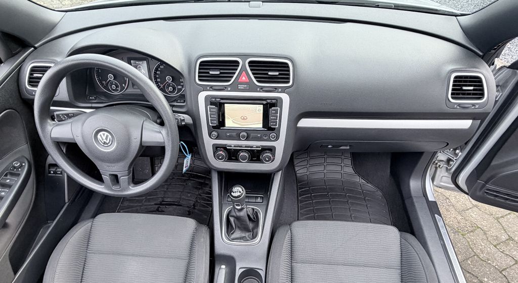Volkswagen Eos 2015