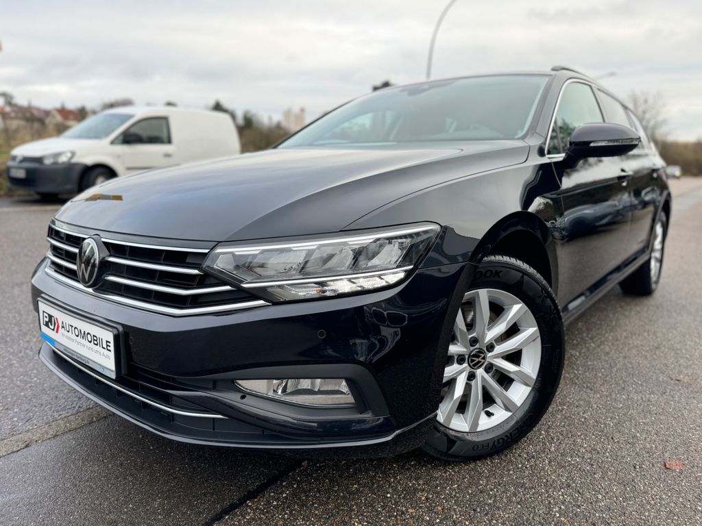 Volkswagen Passat Variant 2022