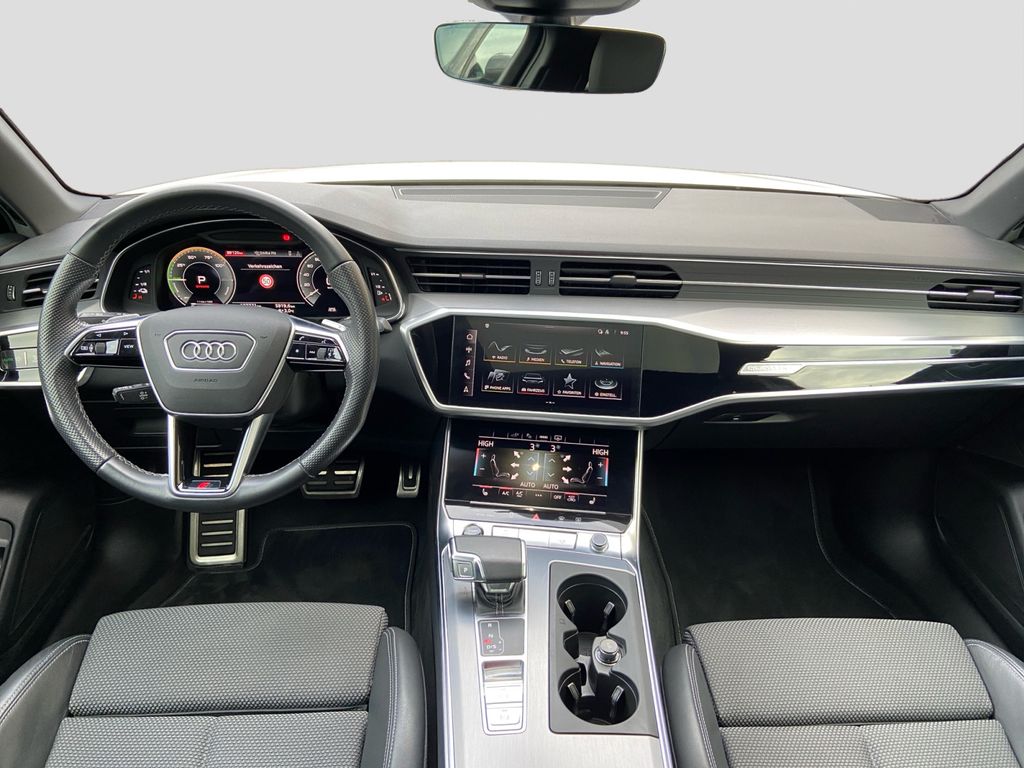 Audi A6 2022