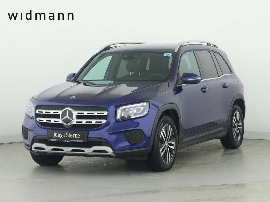 Mercedes-Benz GLB 220 2021