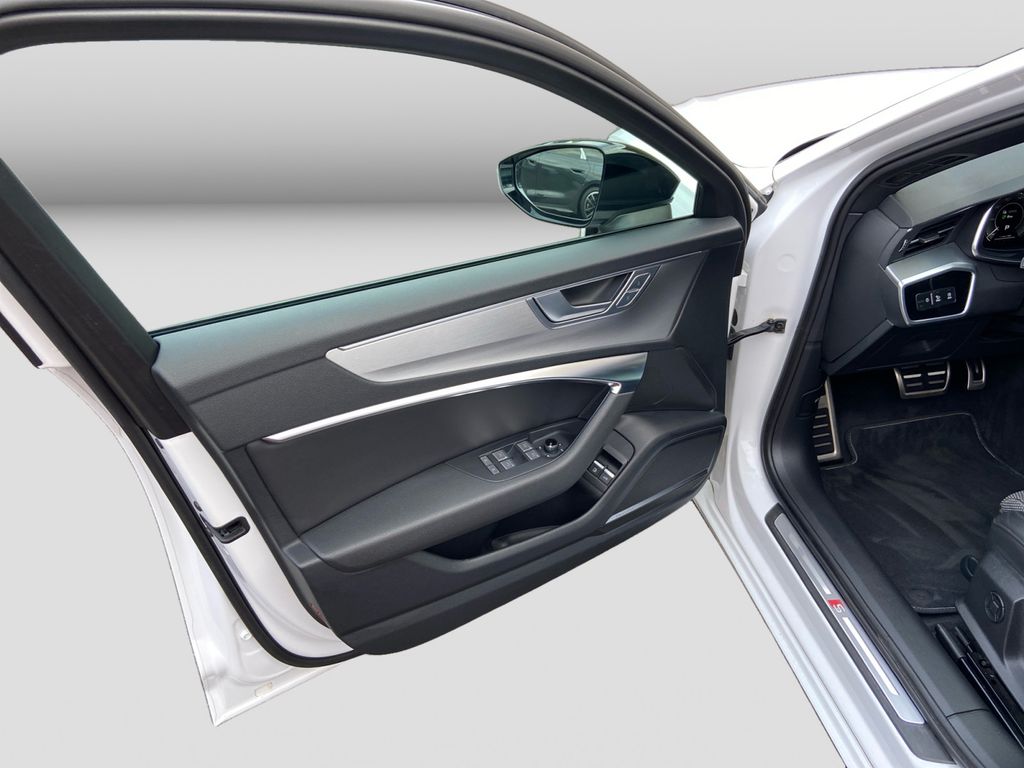 Audi A6 2022