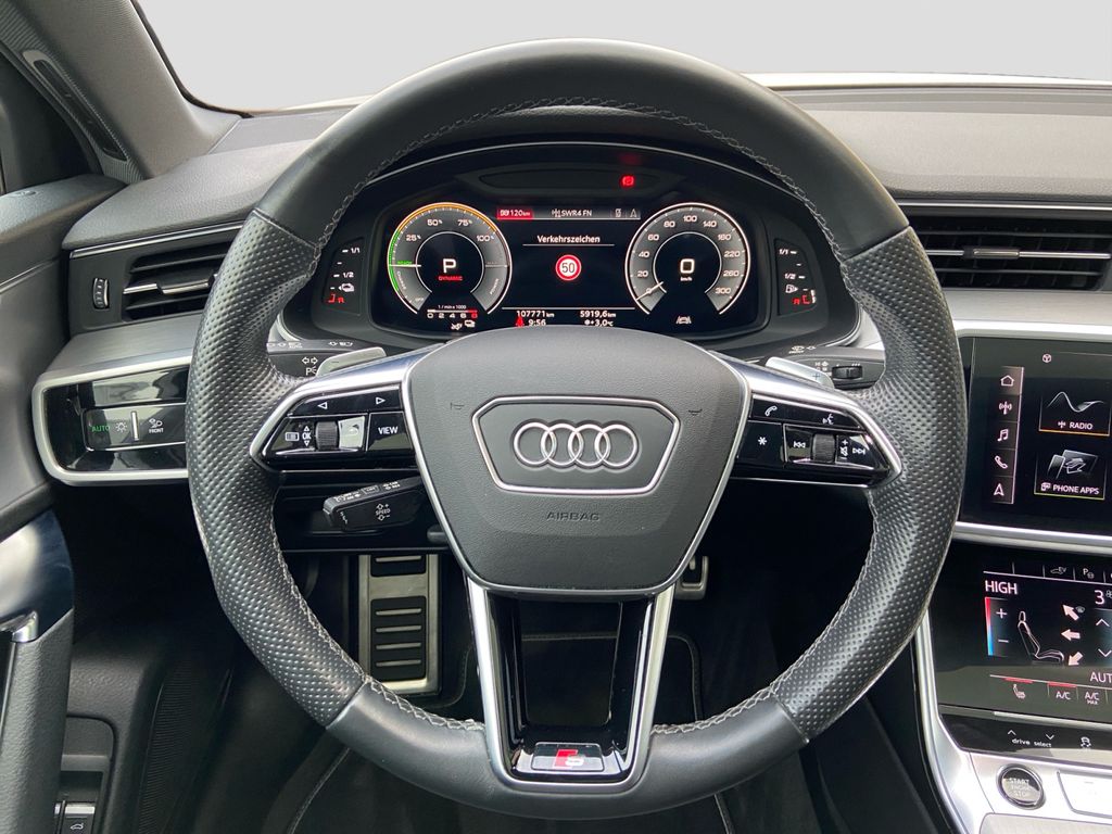 Audi A6 2022