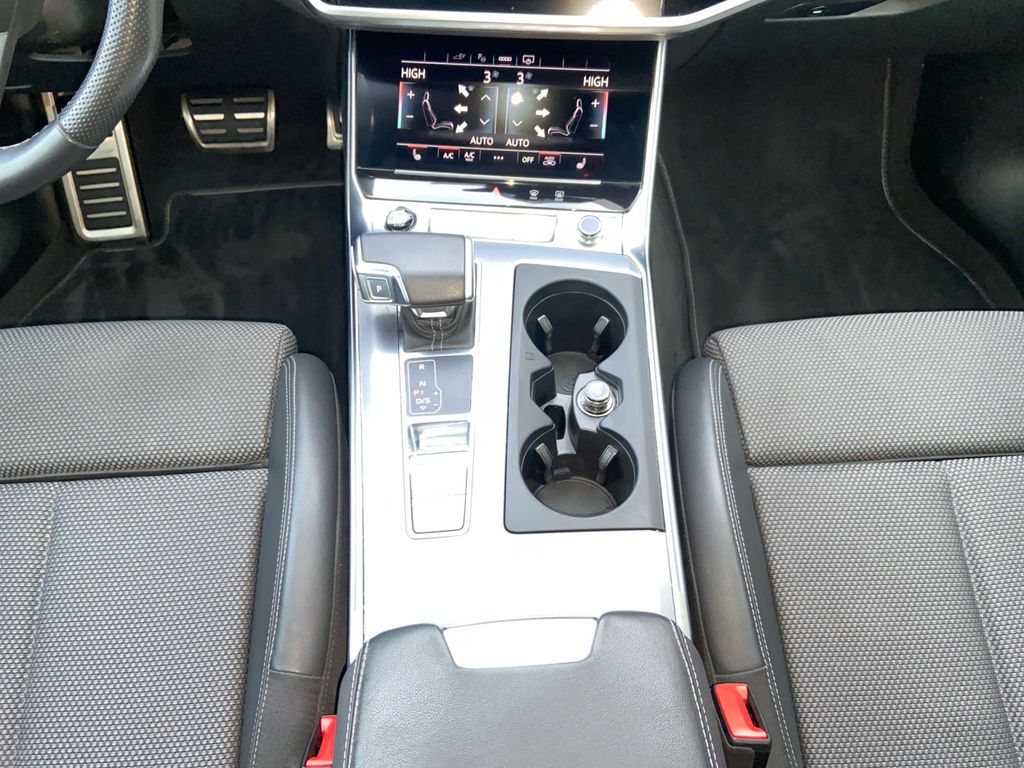 Audi A6 2022