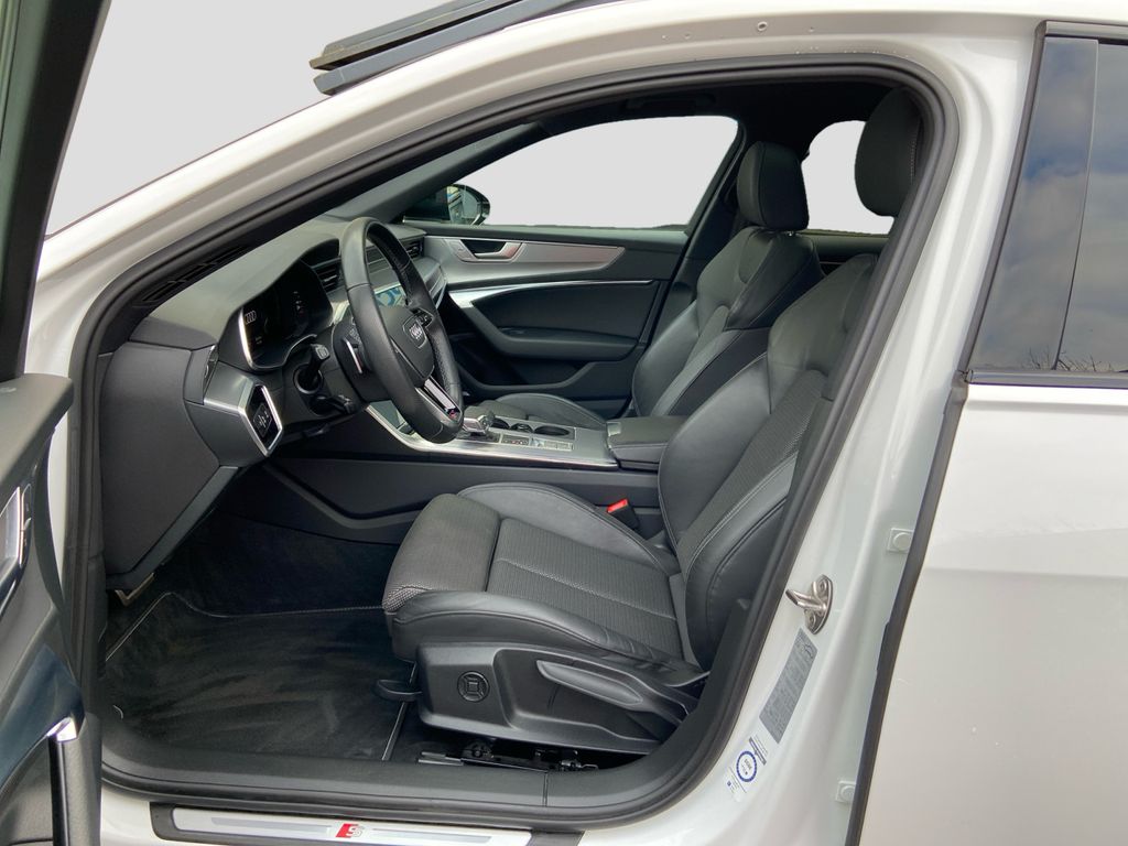 Audi A6 2022