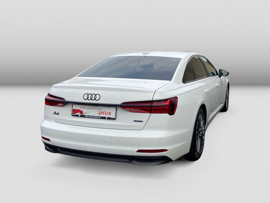 Audi A6 2022