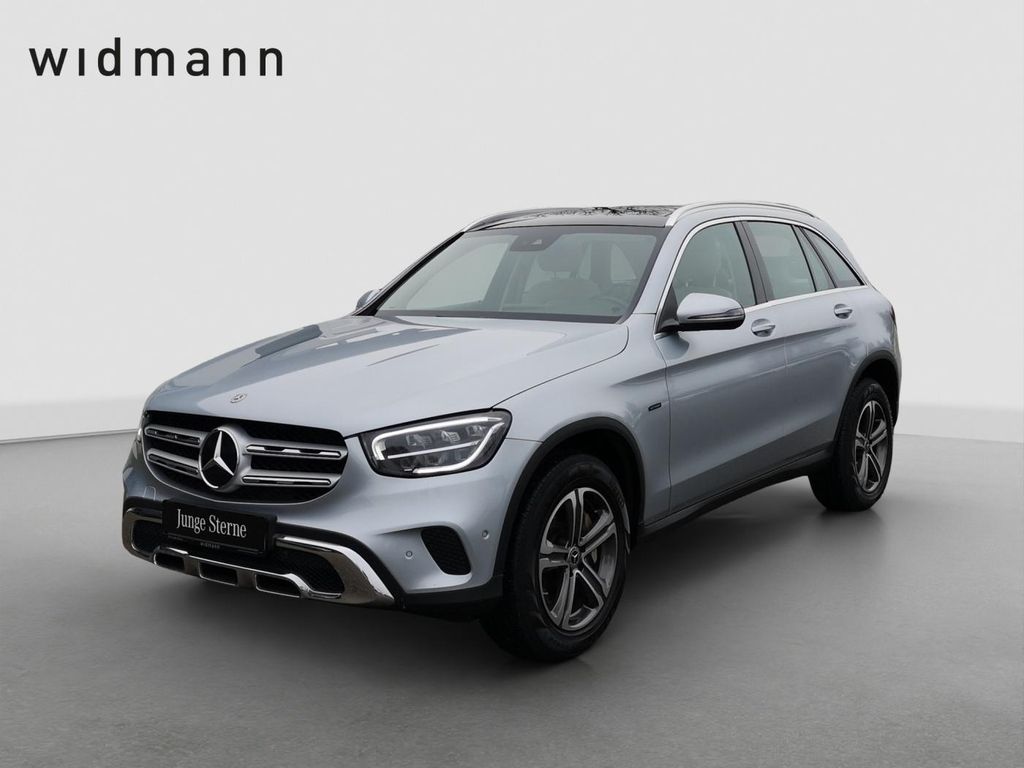 Mercedes-Benz GLC 300 2021