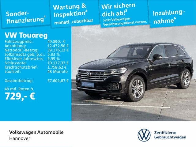 Volkswagen Touareg 2023