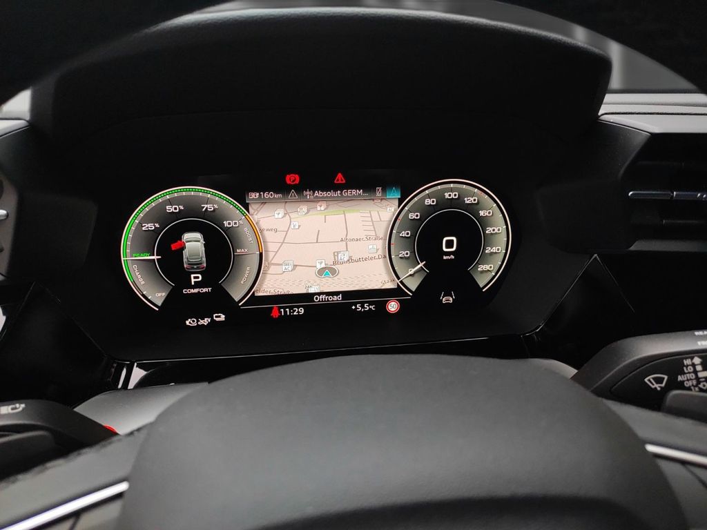 Audi A3 2022