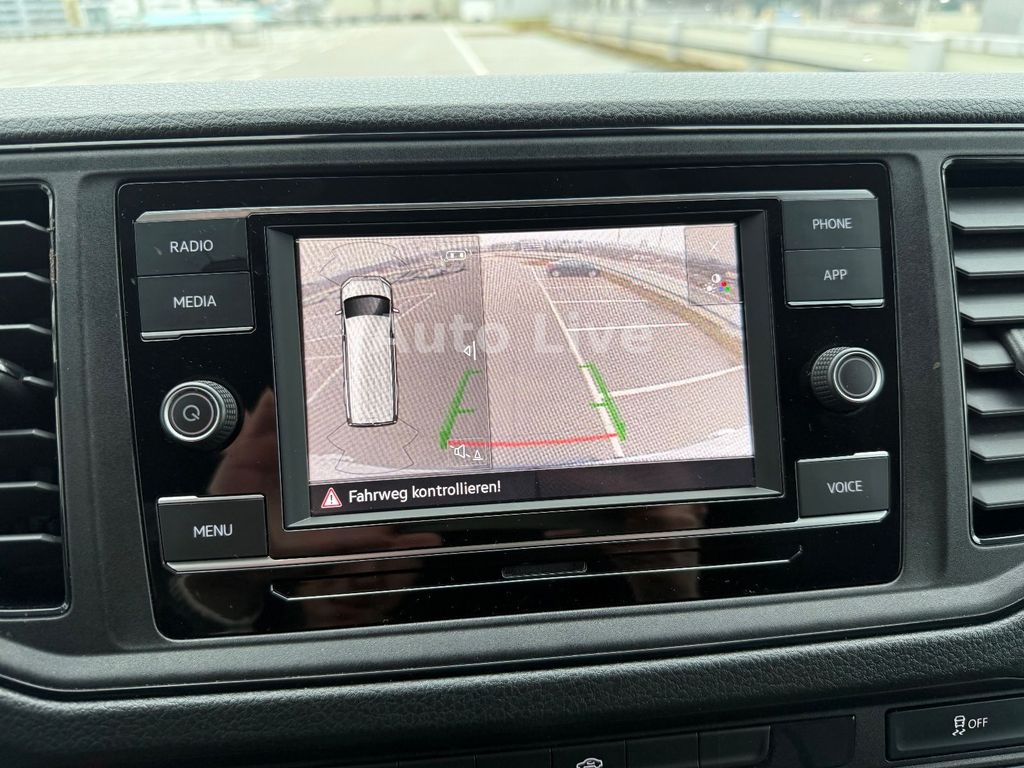 Volkswagen Crafter 2023