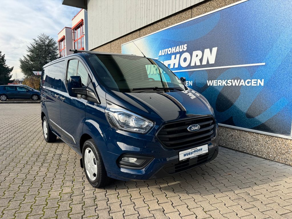 Ford Transit Custom 2019