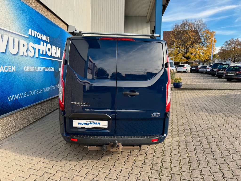 Ford Transit Custom 2019